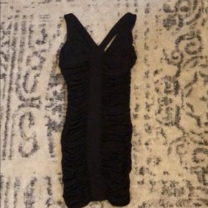 Bebe Black Dress size S
